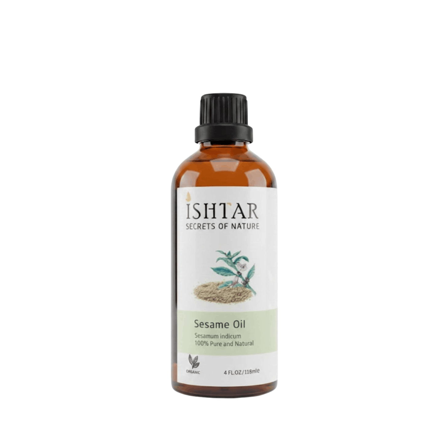 Ishtar Sesame Oil – 100% Pure & Natural