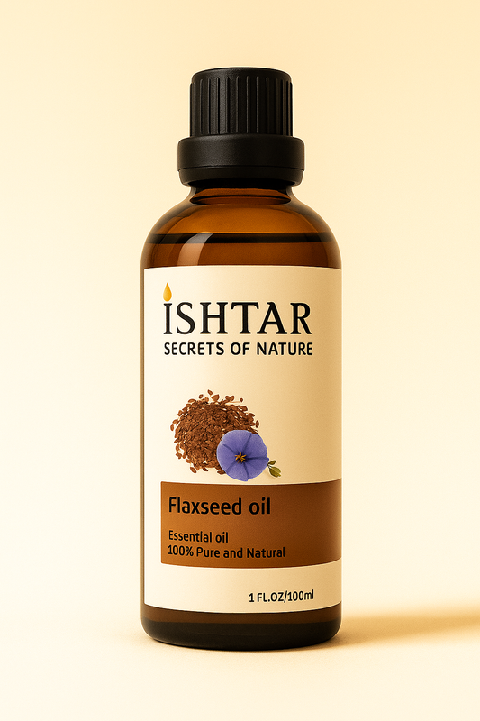 Flax seed oil