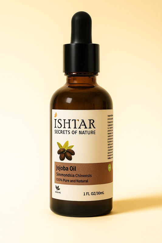 Ishtar Jojoba Oil
