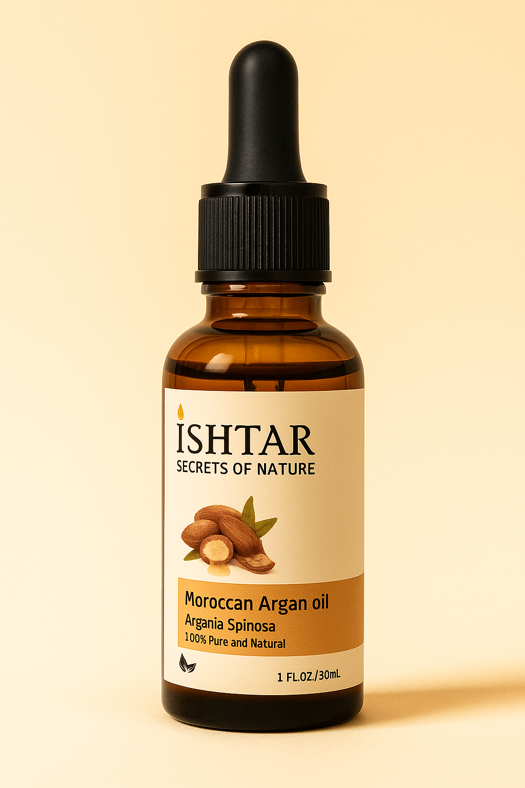 Moroccan Argan oil