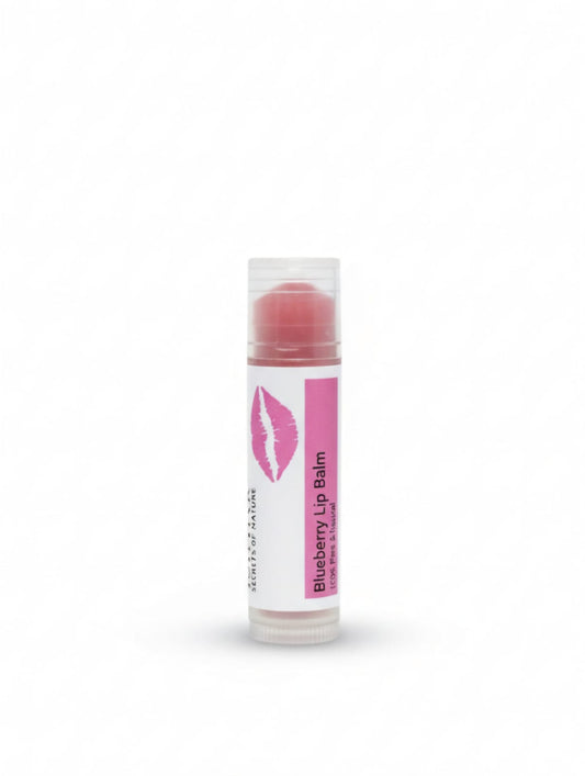 Ishtar Naturals Blueberry Lip Balm