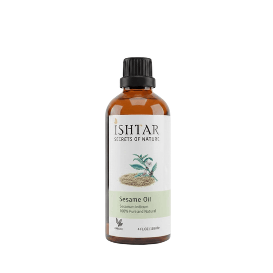 Ishtar Sesame Oil – 100% Pure & Natural